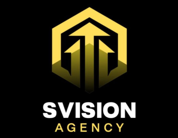 SVision Agency logo